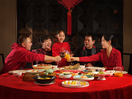 How and When to distribute Red Envelopes(Hongbao)?