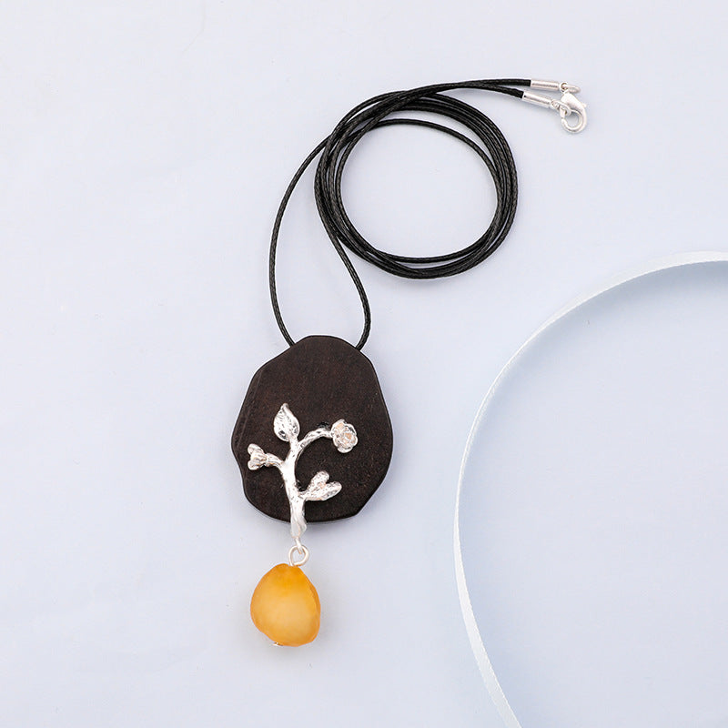 Harvest Fruit Necklace