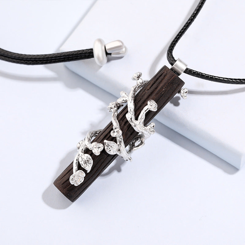 Vine Twisted Necklace