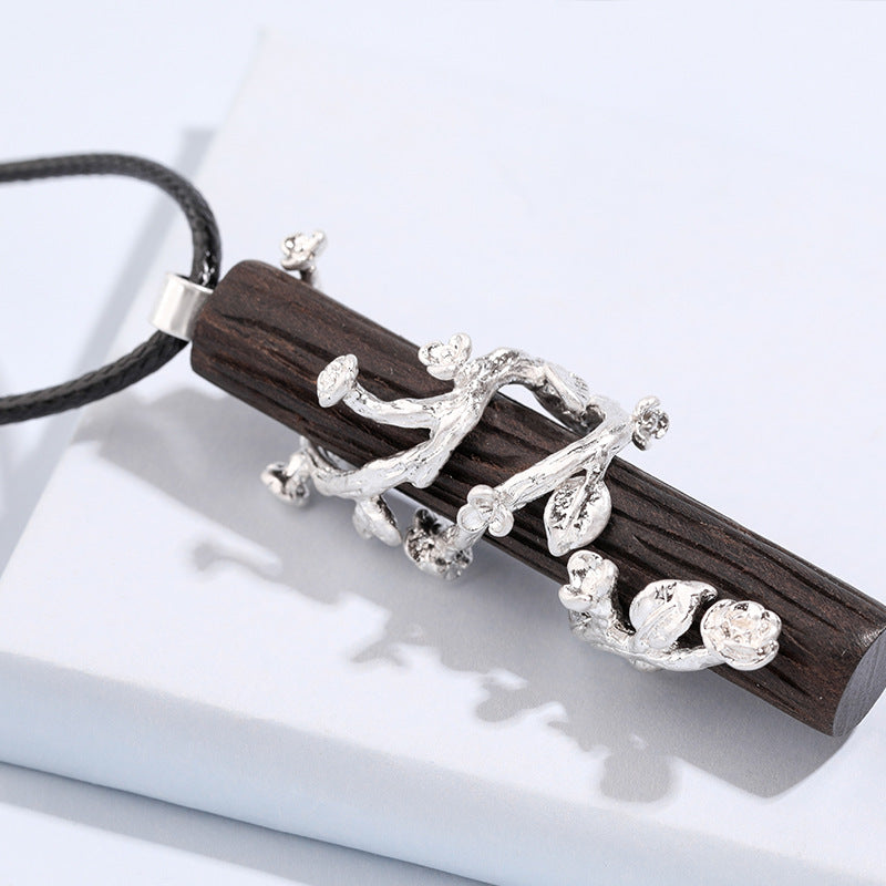 Vine Twisted Necklace