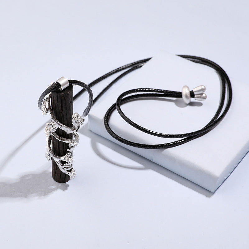 Vine Twisted Necklace
