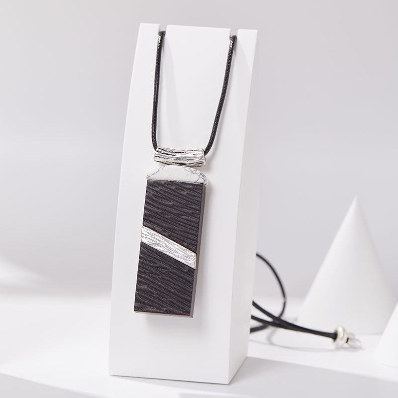 Peaceful Sandalwood Necklace