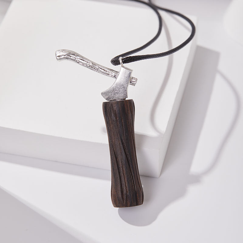 Axe Sandalwood Necklace