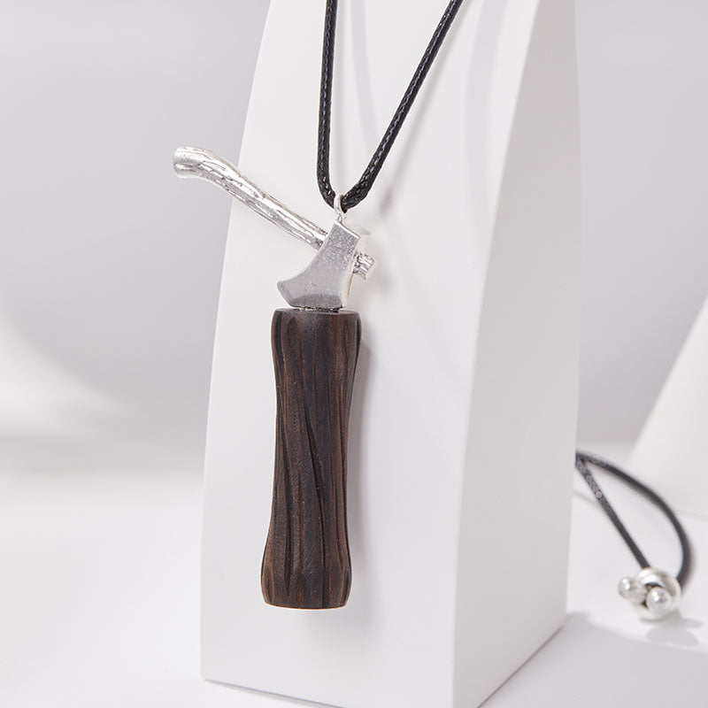 Axe Sandalwood Necklace