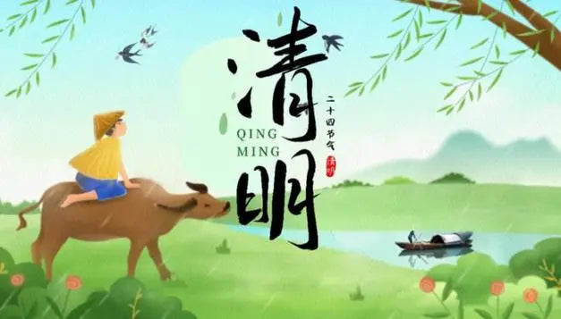 A Celebration of Life and Heritage — Qingming Festival