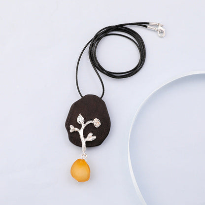 Harvest Fruit Necklace
