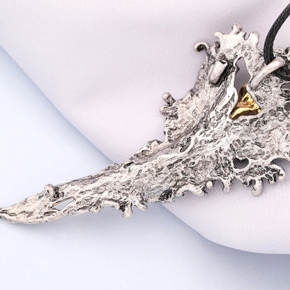 Feather Necklace
