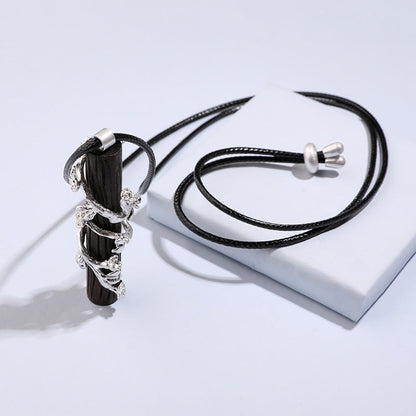 Vine Twisted Necklace