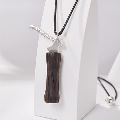 Axe Sandalwood Necklace