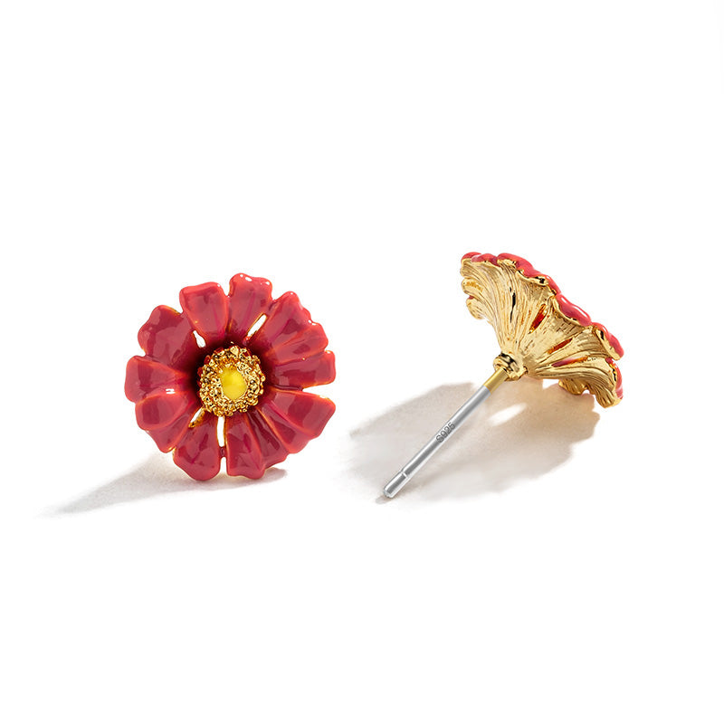 Daisy sleeper Earrings